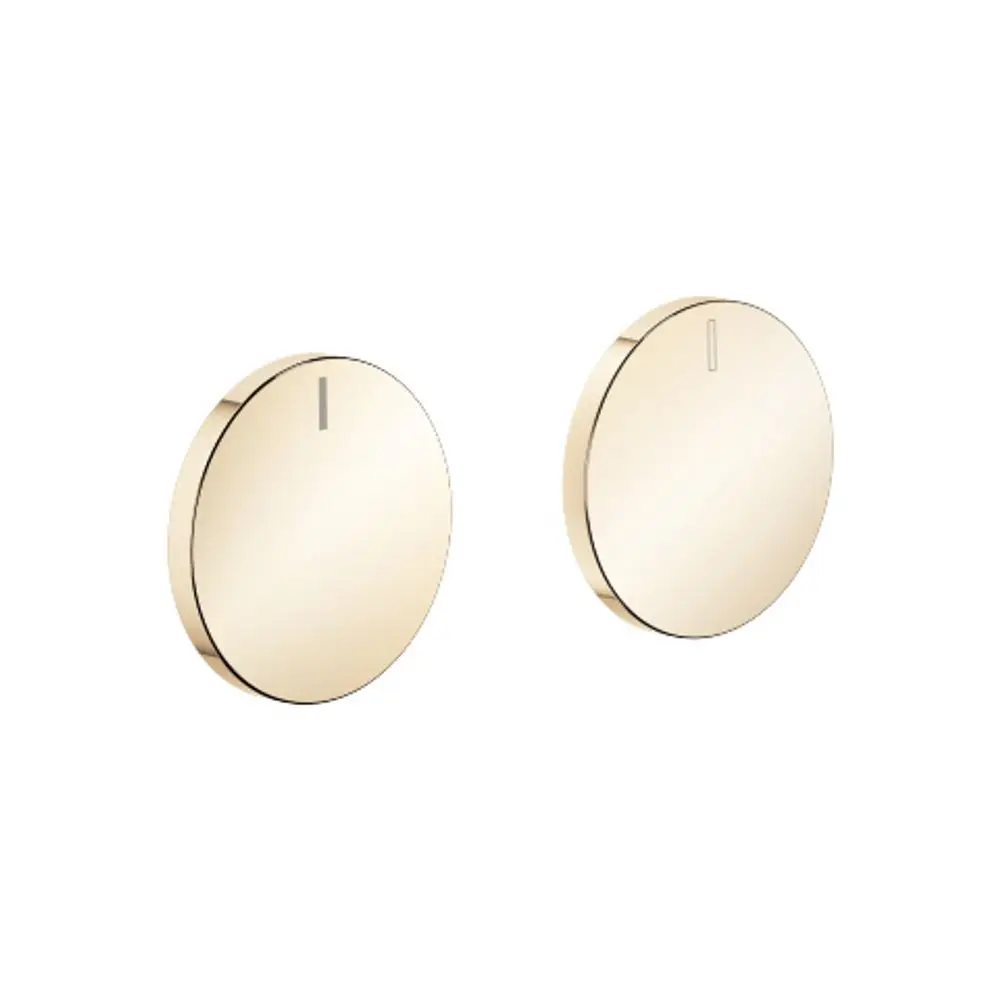 Dornbracht-CYO-Set Griffeinsatz-Messing (23kt), 11283811-09 Galeriebild 1